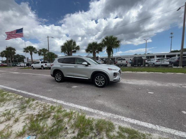 2019 Hyundai Santa Fe Limited