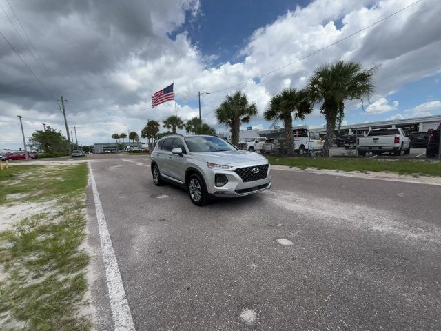 2019 Hyundai Santa Fe Limited