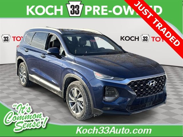 2019 Hyundai Santa Fe Limited