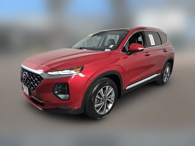 2019 Hyundai Santa Fe Limited