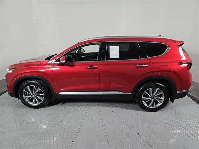 2019 Hyundai Santa Fe Limited