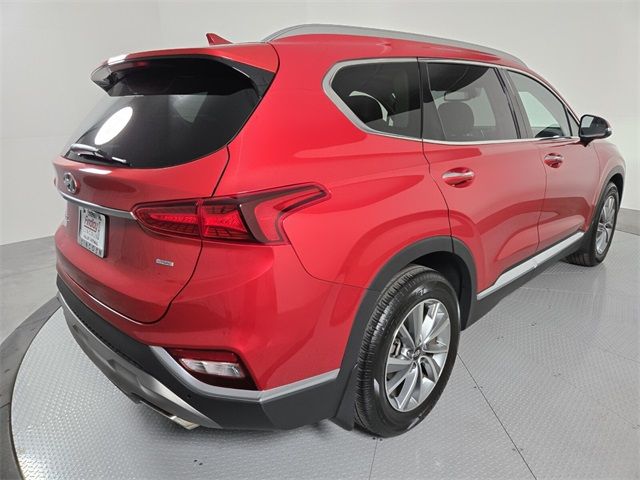 2019 Hyundai Santa Fe Limited