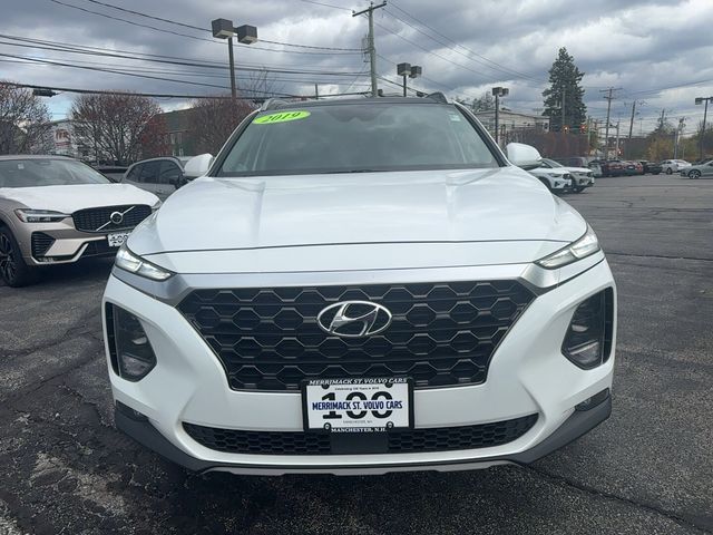 2019 Hyundai Santa Fe Limited