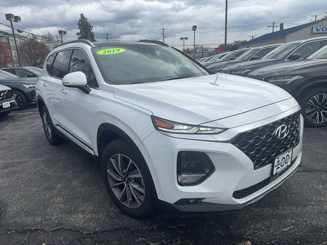 2019 Hyundai Santa Fe Limited