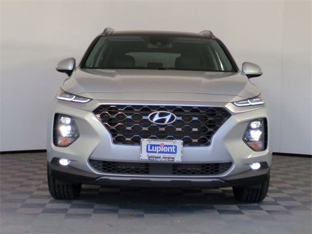 2019 Hyundai Santa Fe Limited