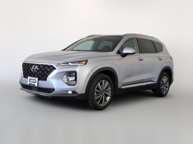 2019 Hyundai Santa Fe Limited