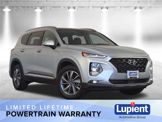 2019 Hyundai Santa Fe Limited