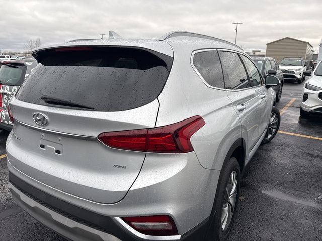 2019 Hyundai Santa Fe Limited