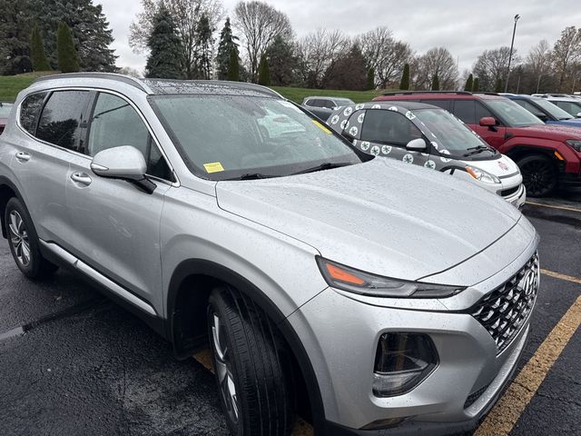 2019 Hyundai Santa Fe Limited