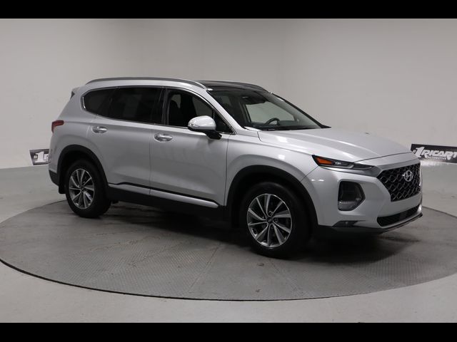 2019 Hyundai Santa Fe Limited