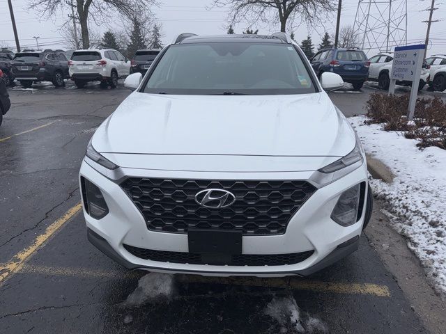 2019 Hyundai Santa Fe Limited