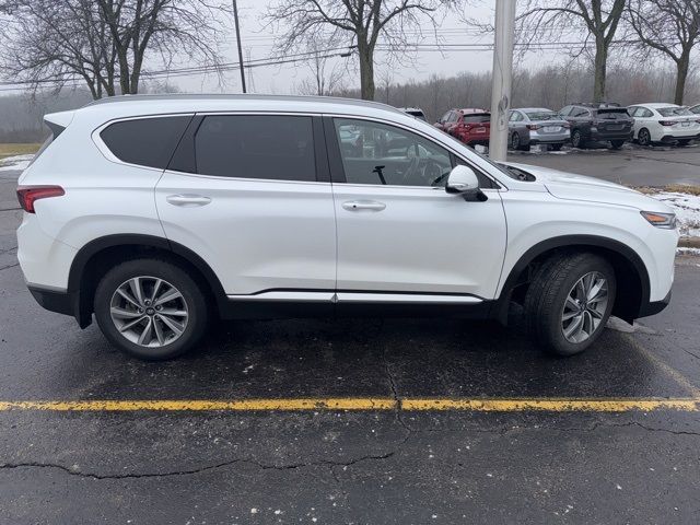 2019 Hyundai Santa Fe Limited