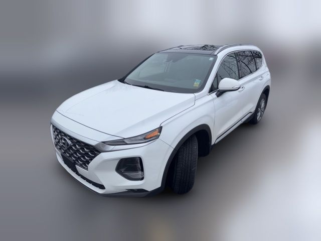 2019 Hyundai Santa Fe Limited