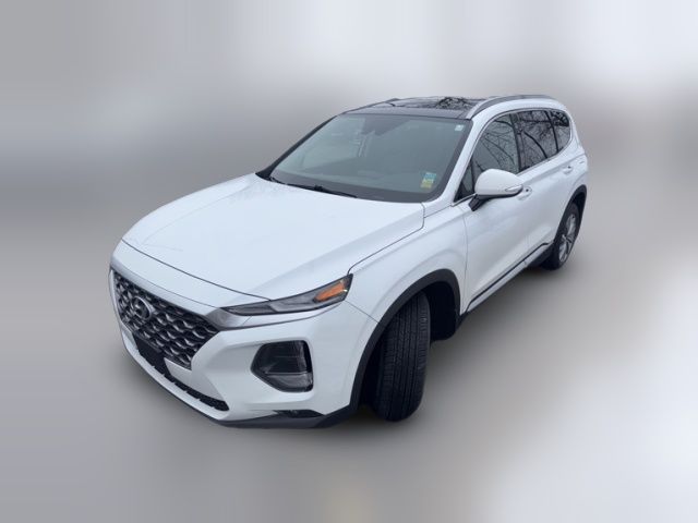 2019 Hyundai Santa Fe Limited