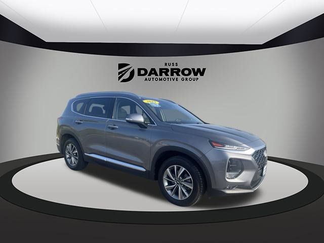 2019 Hyundai Santa Fe Limited