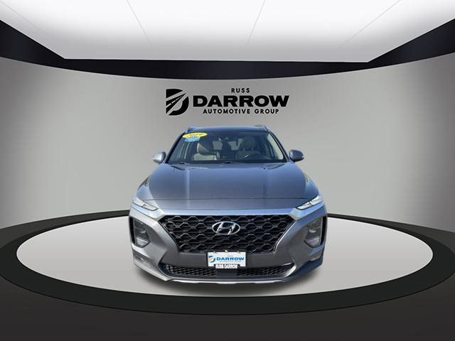 2019 Hyundai Santa Fe Limited