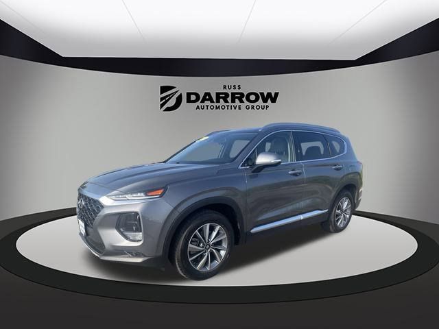 2019 Hyundai Santa Fe Limited