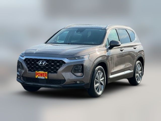 2019 Hyundai Santa Fe Limited