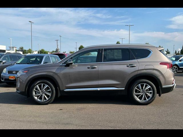 2019 Hyundai Santa Fe Limited