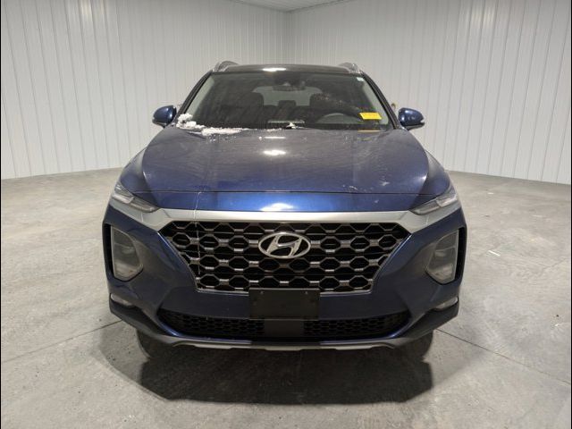 2019 Hyundai Santa Fe Limited