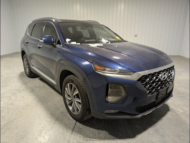 2019 Hyundai Santa Fe Limited