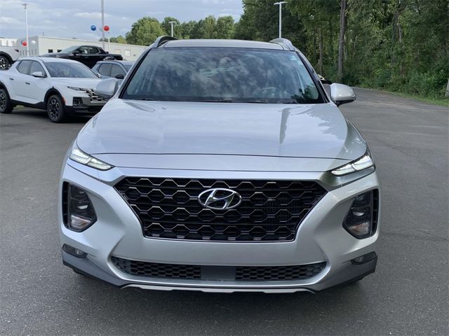 2019 Hyundai Santa Fe Limited