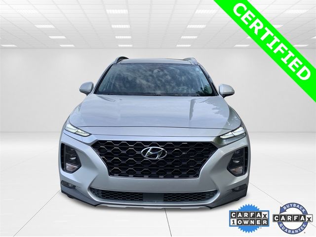 2019 Hyundai Santa Fe Limited