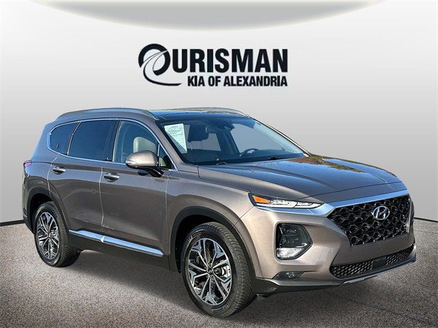 2019 Hyundai Santa Fe Limited