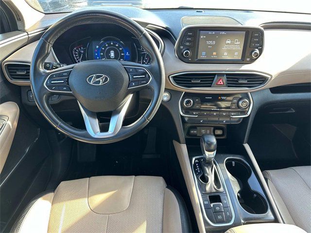 2019 Hyundai Santa Fe Limited