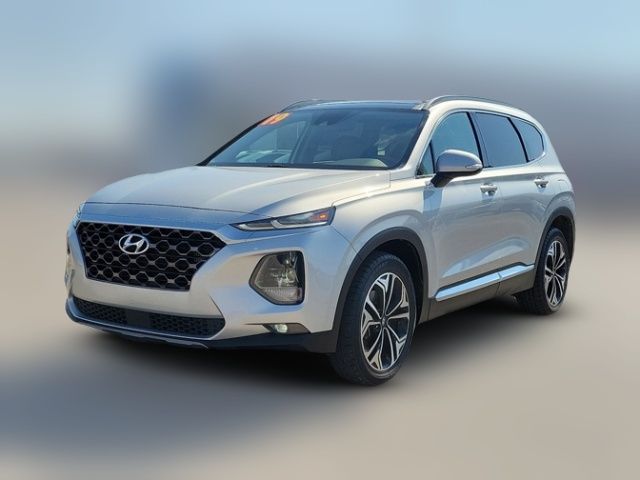 2019 Hyundai Santa Fe Limited