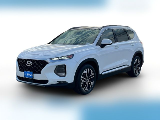 2019 Hyundai Santa Fe Limited