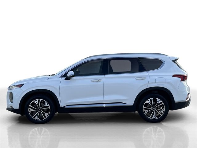 2019 Hyundai Santa Fe Limited