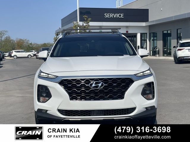 2019 Hyundai Santa Fe Limited