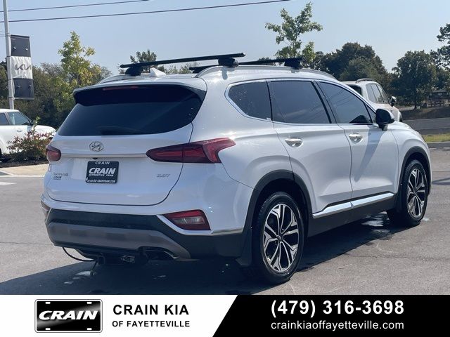 2019 Hyundai Santa Fe Limited