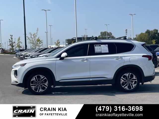 2019 Hyundai Santa Fe Limited