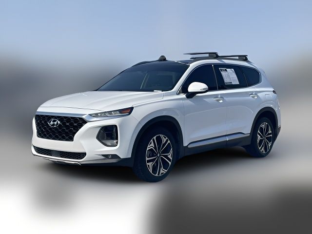 2019 Hyundai Santa Fe Limited