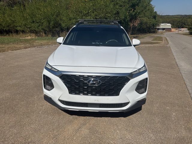 2019 Hyundai Santa Fe Limited