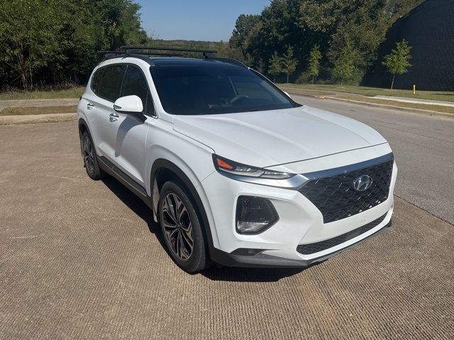 2019 Hyundai Santa Fe Limited