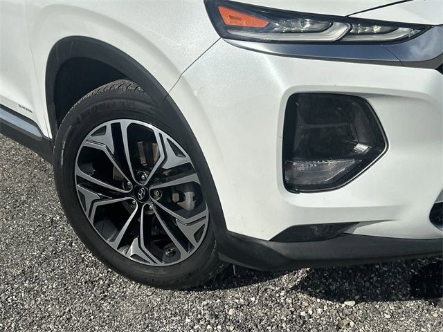 2019 Hyundai Santa Fe Limited