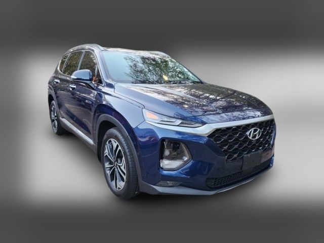 2019 Hyundai Santa Fe Ultimate