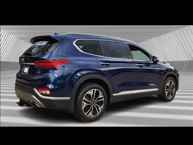 2019 Hyundai Santa Fe Ultimate