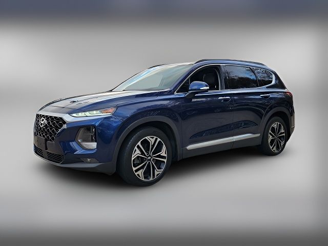 2019 Hyundai Santa Fe Ultimate