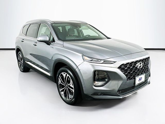 2019 Hyundai Santa Fe Limited