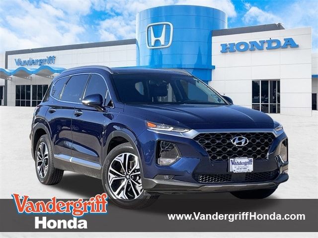 2019 Hyundai Santa Fe Limited