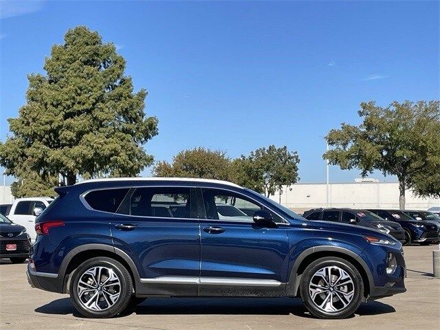 2019 Hyundai Santa Fe Limited