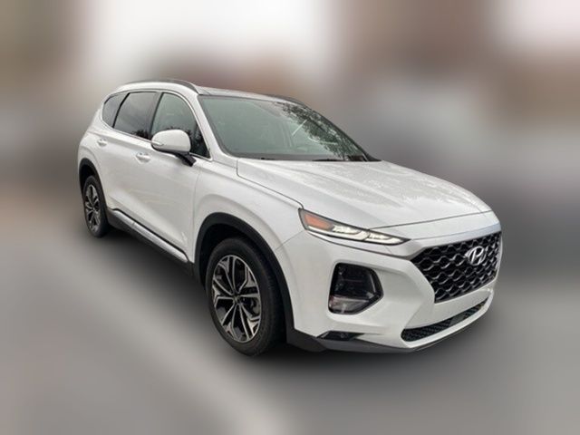 2019 Hyundai Santa Fe Limited