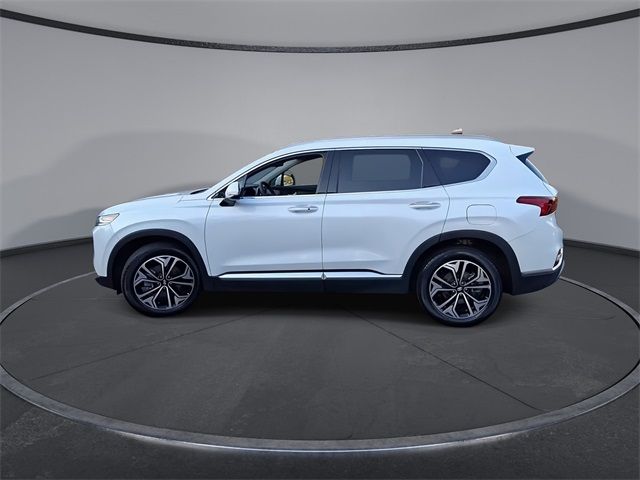 2019 Hyundai Santa Fe Limited