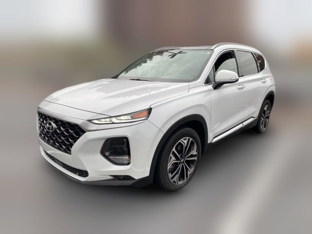 2019 Hyundai Santa Fe Limited