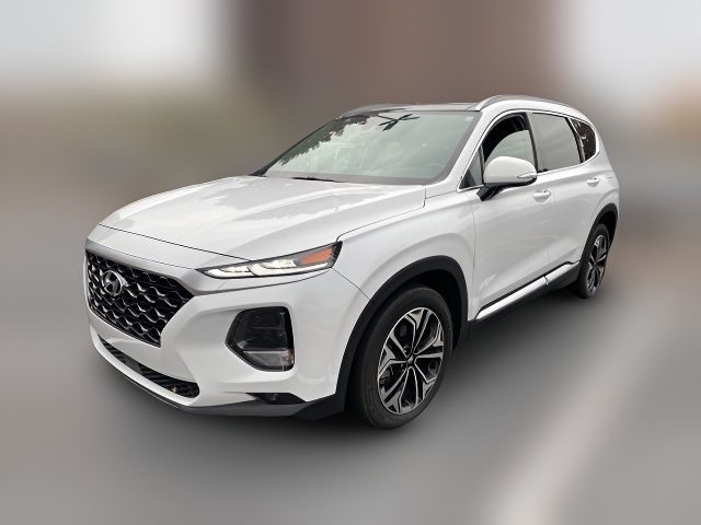 2019 Hyundai Santa Fe Limited