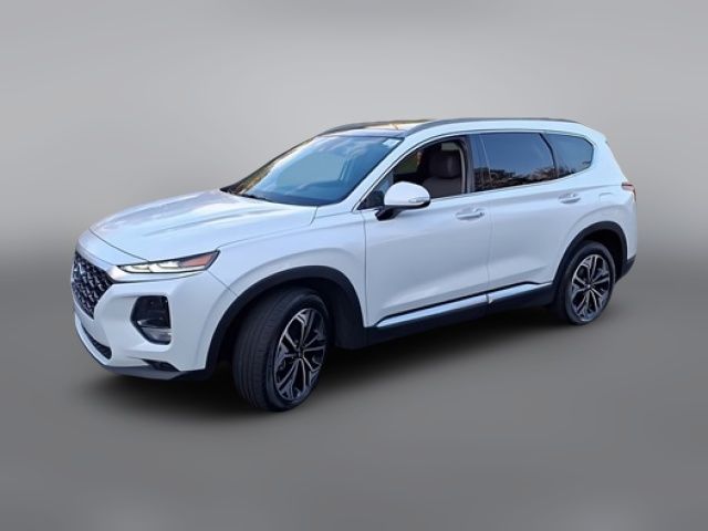 2019 Hyundai Santa Fe Limited